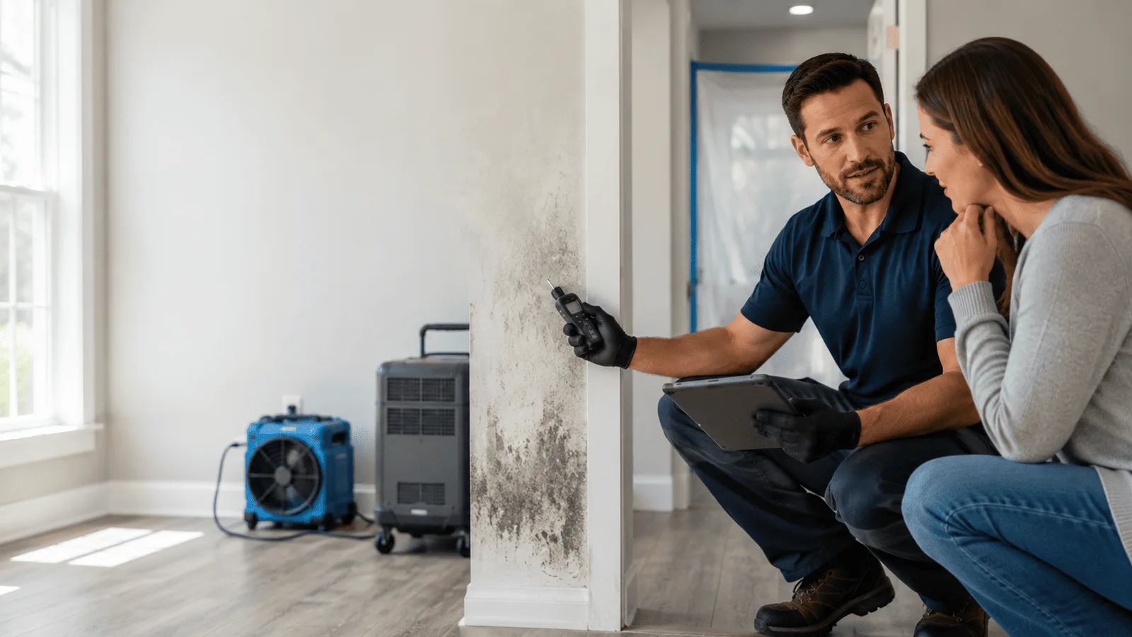 Mold Inspection Leeper, PA FAQs