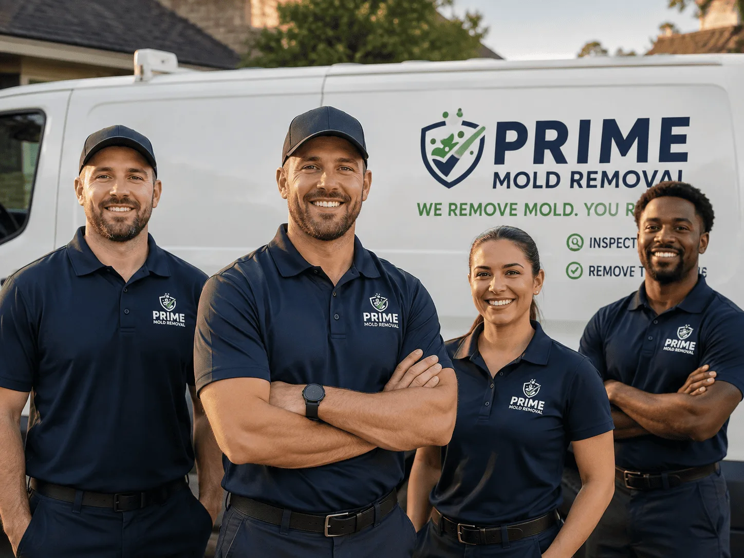 Mold Inspection in Leeper, PA near me